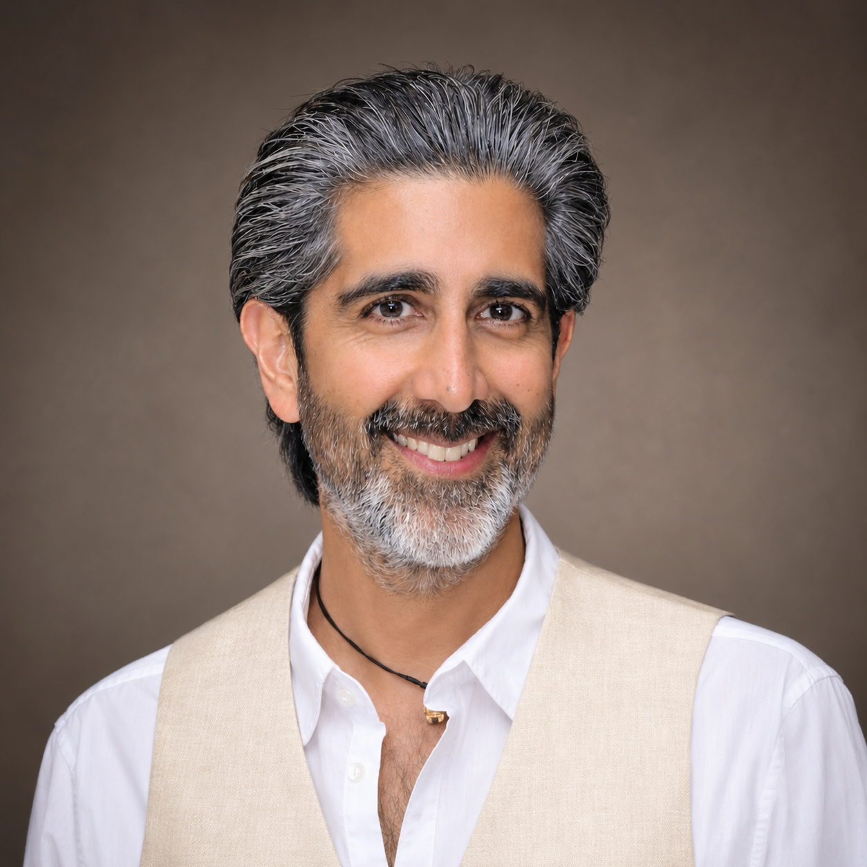 Portrait of Ashwin Kamlani