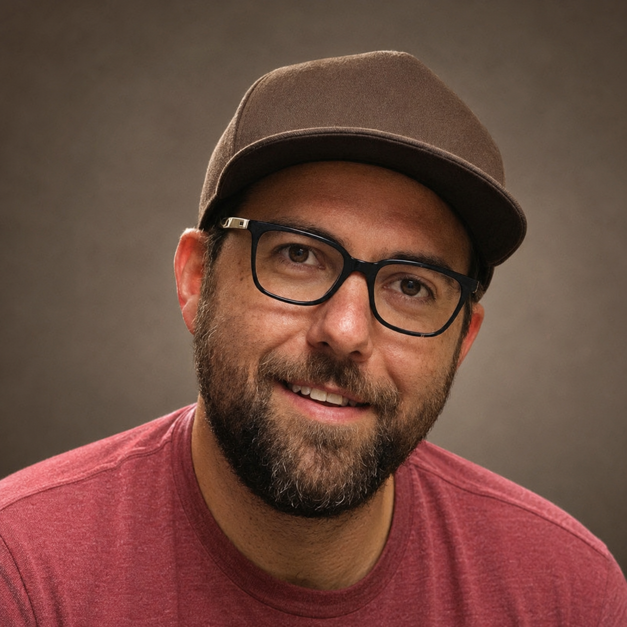 Portrait of Bill Hathaway