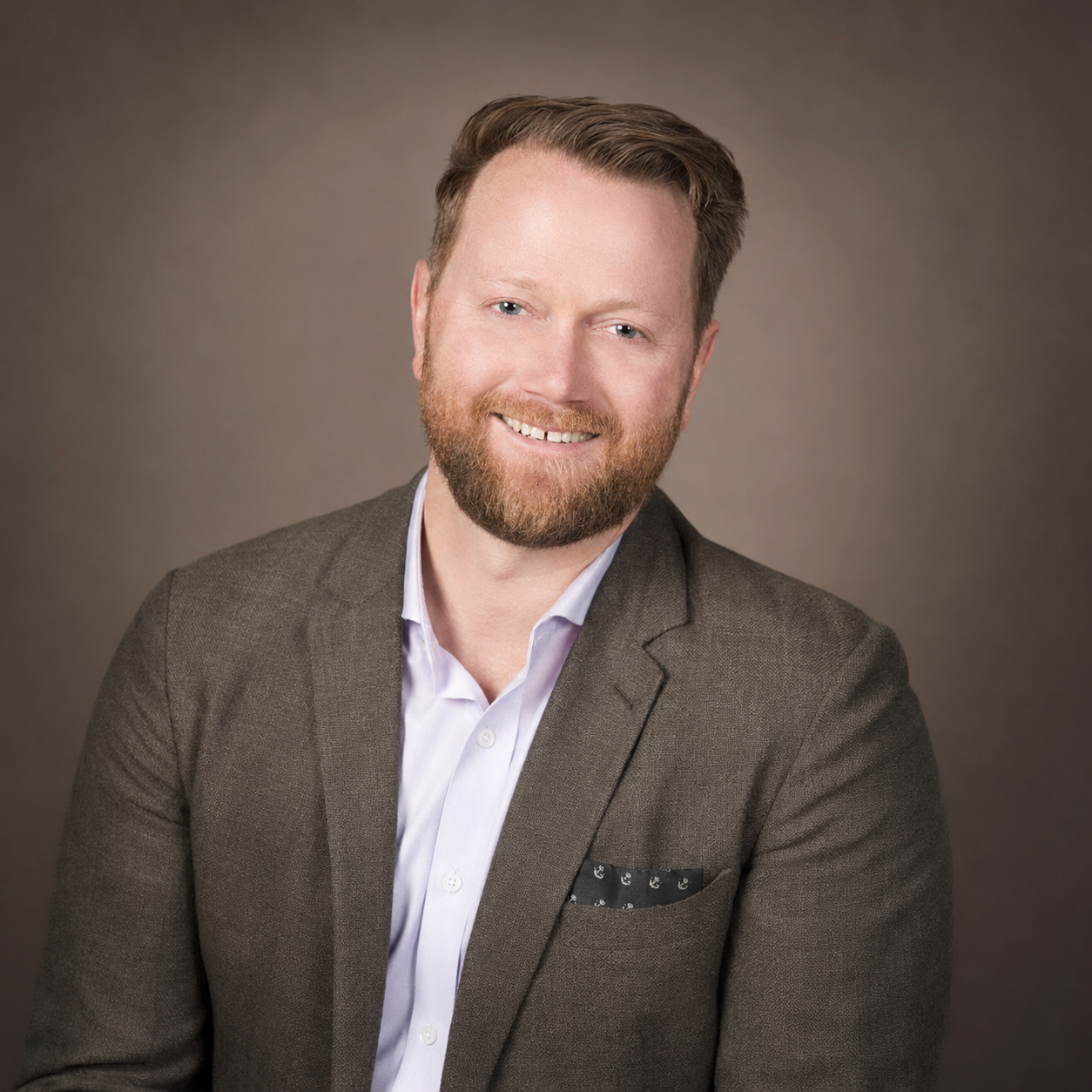 Portrait of Gary Gruver