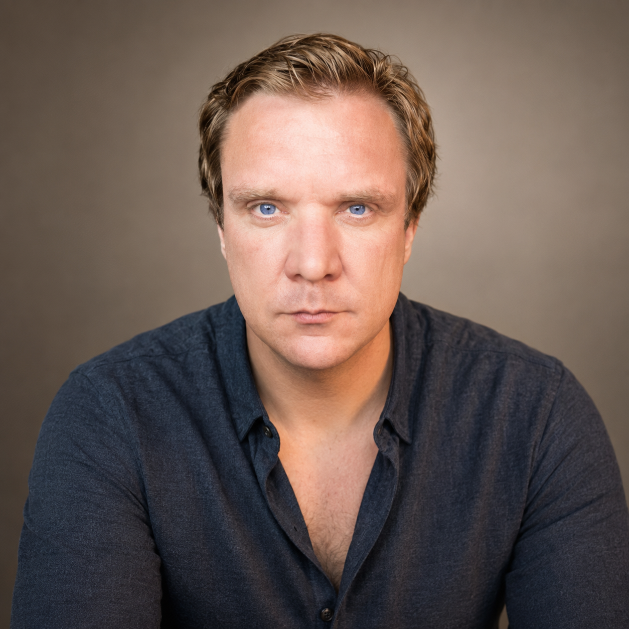 Portrait of Martin Miller
