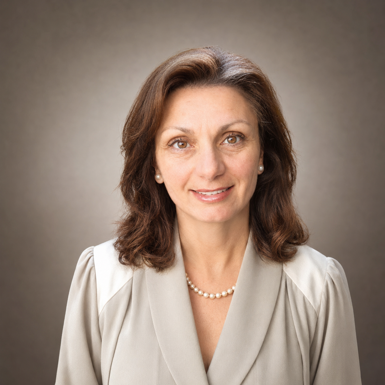 Portrait of Yasamin Miller